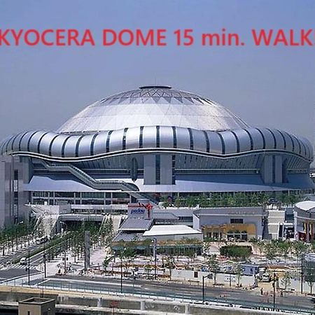 9人可 貸切一軒家 Usj電車14分!海遊館3駅!なんば3駅!通天閣3駅!大阪城電車15分!京セラドーム徒歩15分! 赤ちゃん子ども歓迎!Mackey'S House! Villa Kültér fotó